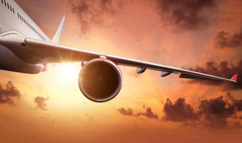 How the oil and gas industry is keeping ambitions for net-zero aviation on the tarmac