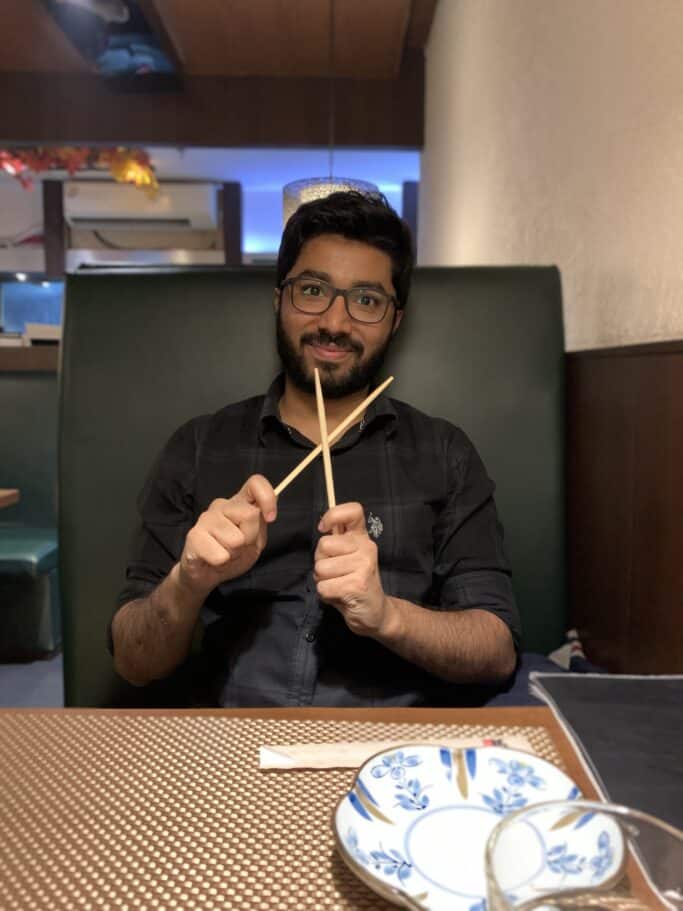 Abhinav Soman