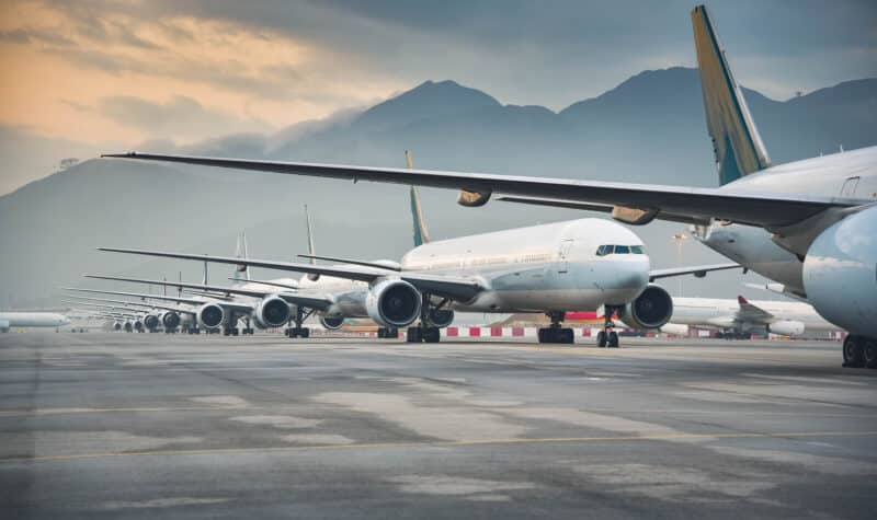 The oil and gas industry is leaving ambitions for net-zero aviation on the tarmac — and here’s what can be done about it